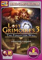 Lost Grimoires 3 - The Forgotten Well (Collectors Edition) - PC CD-DVD (8715181987843)