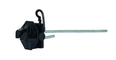 Gallagher Isolator Betonnen Palen zwart (25)