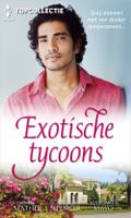 Exotische tycoons - Anne Mather, Catherine Spencer, Margaret Mayo - ebook - thumbnail