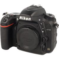 Nikon D750 body occasion - thumbnail