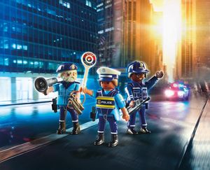 Playmobil City Action 70669 Figurenset Politie