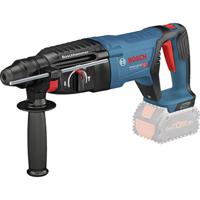 Bosch Professional GBH18V-26D 0611916001 Accu-boorhamer 18 V Li-ion Zonder accu, Zonder lader