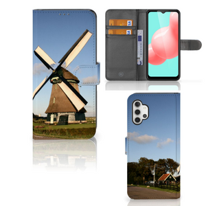 Samsung Galaxy A32 5G Flip Cover Molen