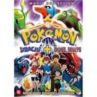 Pokemon - Jirachi/Doel Deoxys (DVD)