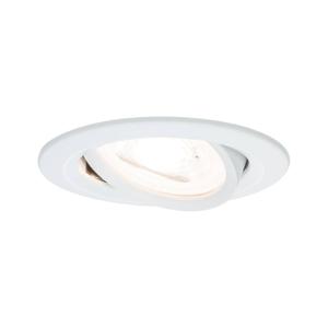 Paulmann 93466 Nova Inbouwlamp LED GU10 6.5 W Wit (mat)