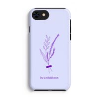 Be a wildflower: iPhone 8 Tough Case - thumbnail