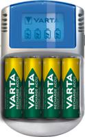 Varta NiMH-Batterijlader AA / AAA | 1.2 V DC | 4x AA/HR6 2600 mAh | 1 stuks - VARTA-POWERLCD - VARTA-POWERLCD