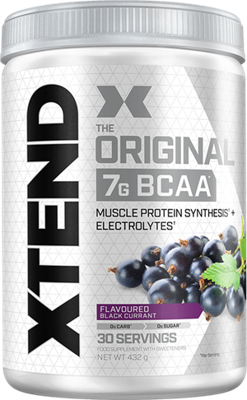 Xtend BCAA Black Currant (375 g)