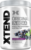 Xtend BCAA Black Currant (375 g)
