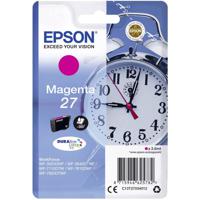 Epson Inktcartridge T2703, 27 Origineel Magenta C13T27034012 - thumbnail