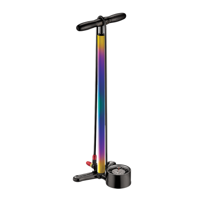 Lezyne classic floor drive 3.5 se neo metallic