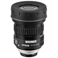Nikon SEP 16-48x/20-60x oculair voor Prostaff 5 observatieverrekijker (waterdicht tot 2 m gedurende 10 minuten)