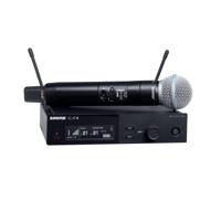 Shure SLXD24/B58-H56 handheld draadloos (518 - 562 MHz)