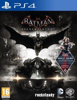 Warner Bros Batman: Arkham Knight Standaard Meertalig PlayStation 4 - thumbnail