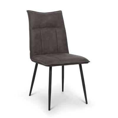 Eetkamerstoel Marley - Antraciet