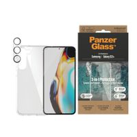 PanzerGlass HardCase+ Screen Protector Samsung G. S2023 Plus Doorzichtige schermbeschermer 1 stuk(s) - thumbnail