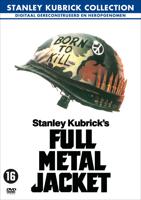Full Metal Jacket - DVD (5051888202159)