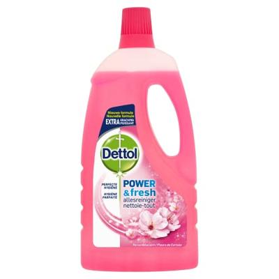 Dettol Allesreiniger Power & Fresh - Kersenbloesem - 1L