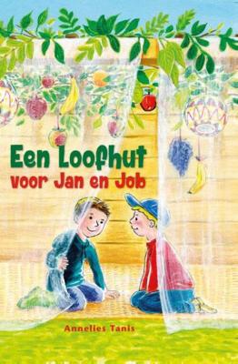 Een loofhut voor Jan en Job Een loofhut voor Jan en Job