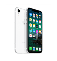 Refurbished iPhone XR 256 GB Wit  Als nieuw