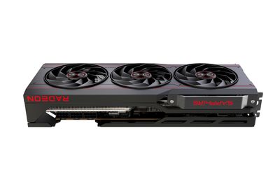 Sapphire AMD Radeon RX 7900 XTX Videokaart Gaming Pulse Overclocked 24 GB GDDR6-RAM PCIe HDMI, DisplayPort Overclocked