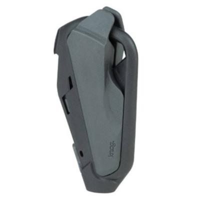 Knog Multitool Fang 12 Cm Staal Grijs