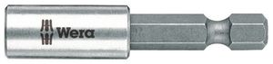 Wera 05134480001 bithouder schroevendraaier Roestvrijstaal 25,4 / 4 mm (1 / 4") 1 stuk(s)