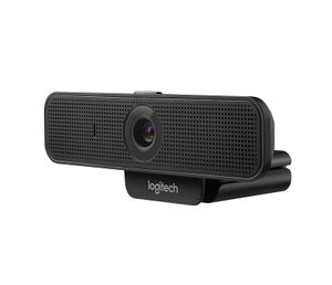 Logitech C925e webcam 1920 x 1080 Pixels USB 2.0 Zwart