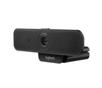 Logitech C925e webcam 1920 x 1080 Pixels USB 2.0 Zwart - thumbnail