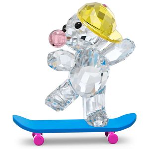 Swarovski 5619208 Ornament Kris Bear Skaterbear 5,1 x 2,5 x 4,5 cm