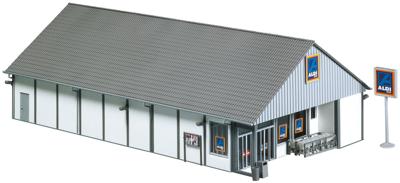 FALLER 130339 schaalmodel onderdeel en -accessoire Markt