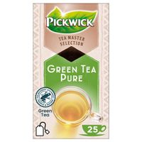 Thee Pickwick Master Selection green pure 25st - thumbnail