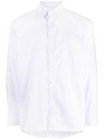 Kolor chemise à détail de patch - Blanc