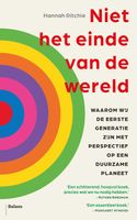 Niet het einde van de wereld - Hannah Ritchie - ebook - thumbnail