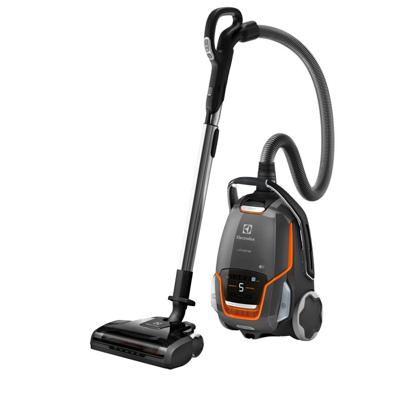 Electrolux ZUOQUATTRO Cilinderstofzuiger Droog 800 W Stofzak Electrolux ZUOQUATTRO Cilinderstofzuiger Droog 800 W Stofzak