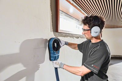 Bosch Professional 1600A001G8 Boorstofvanger GDE 162 Stofafzuiging GDE 162 Professional 1 stuk(s)