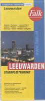 Leeuwarden stadsplattegrond & fietskaart - Paperback (9789028707887)
