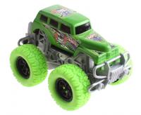 Jonotoys Jeep Power 11 cm groen