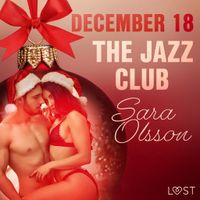 December 18: The Jazz Club - An Erotic Christmas Calendar - thumbnail