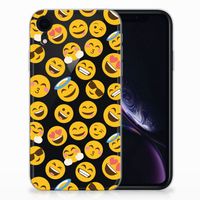 Apple iPhone Xr TPU bumper Emoji