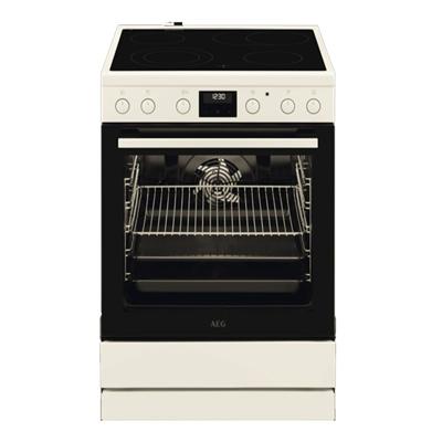 AEG AEG elektrische fornuis CCB644TBBW
