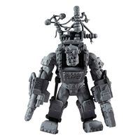 Warhammer 40k Action Figure Ork Big Mek (Artist Proof) 30 cm - Severely damaged packaging