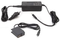 ChiliPower Netadapter DR-BLC12 voor Panasonic - plus DMW-BLC12 dummy accu - Adapter Kit - thumbnail