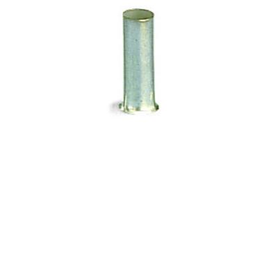 WAGO 216-124 Adereindhulzen 1.5 mm² Ongeïsoleerd Metaal 1000 stuk(s)