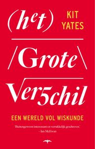 Het grote verschil - Kit Yates - ebook