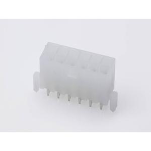 Molex 39299122 Male behuizing (board) Inhoud: 1 stuk(s)