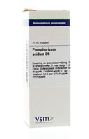 VSM Phosphoricum acidum D6 (20 ml)