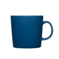 IITTALA - Teema Vintage Blue - Beker met oor 0,40l