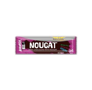 Choco nougat puur bio