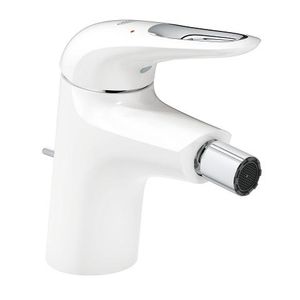 Grohe Eurostyle New Bidetkraan Met Waste Moonwhite